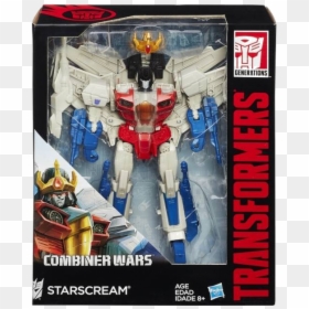 Transformers Combiner Wars Leader Class Starscream - Transformers Combiner Wars Starscream, HD Png Download - starscream png