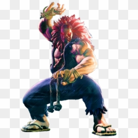 Villains Wiki - Street Fighter Png, Transparent Png - necalli png