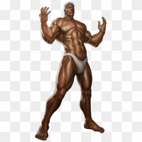 Urien Street Fighter, HD Png Download - necalli png