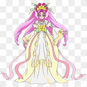 Go Princess Precure Setting, HD Png Download - necalli png