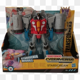 Action Figure, HD Png Download - starscream png