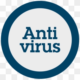 Anti Virus Icon - Support, HD Png Download - virus icon png