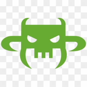 Emblem, HD Png Download - virus icon png