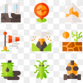Clip Art, HD Png Download - virus icon png