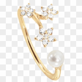 Body Jewelry, HD Png Download - diamonds and pearls png