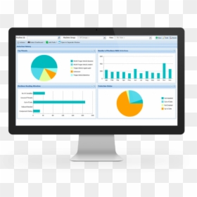 Network Antivirus Dashboard, HD Png Download - virus icon png