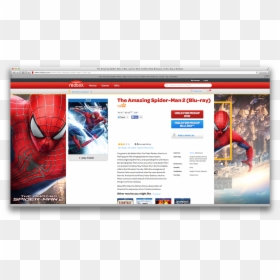 Web Page, HD Png Download - redbox png