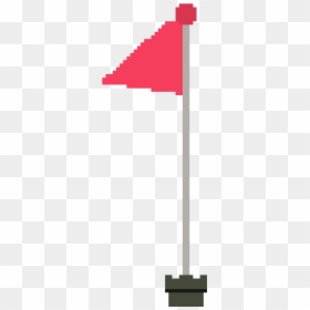 Mario Flag Pixel Art, HD Png Download - mario flag png