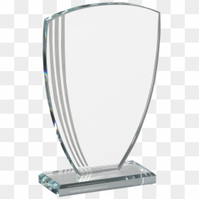 Sail Contour Glass Medium - Trophy, HD Png Download - glass award png