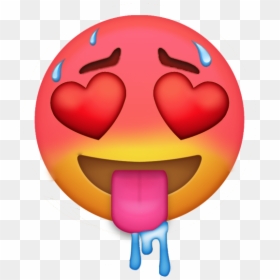 Emoji Blush Cry Meme, HD Png Download - meme emojis png