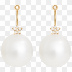 Örhängen Sötvattenspärlor, HD Png Download - diamonds and pearls png