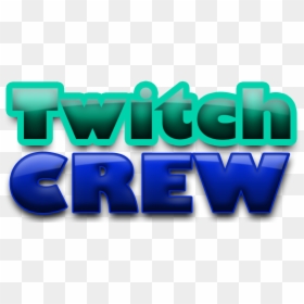 Twitch-crew - Graphic Design, HD Png Download - twitch subscribe png
