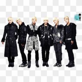 Thumb Image - Korean Kpop Boy Band, HD Png Download - bap png