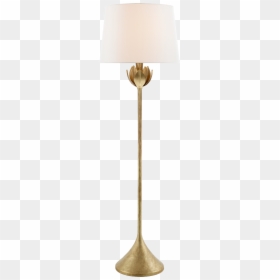 Antique Gold Floor Lamp, HD Png Download - lamps png