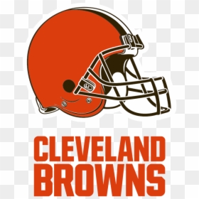 Logos And Uniforms Of The Cleveland Browns Nfl Firstenergy - Cleveland Browns Logo Png2, Transparent Png - cardinals helmet png