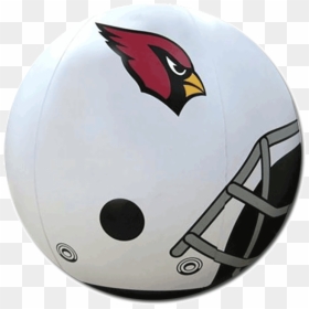 Arizona Cardinals, HD Png Download - cardinals helmet png