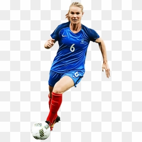Amandine Henry Women"s Association Football Sports - Female Soccer Player Png, Transparent Png - henry png