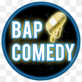 Bap Comedy Logo Official 1000px - Famosos, HD Png Download - bap png