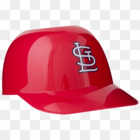 St Louis Cardinals, HD Png Download - cardinals helmet png