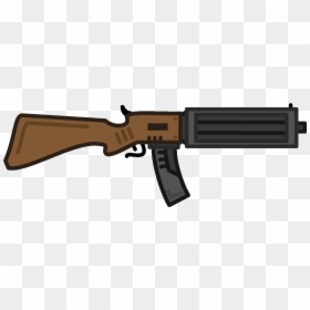 Assault Rifle, HD Png Download - ppsh 41 png