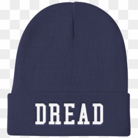 Beanie, HD Png Download - dread png