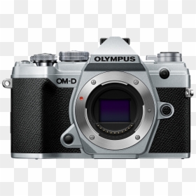 Olympus Om D E M5 Mark Iii, HD Png Download - pixelated glasses png