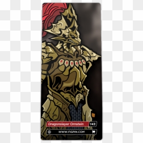 Figpin Dragonslayer Ornstein - Poster, HD Png Download - dark souls solaire png