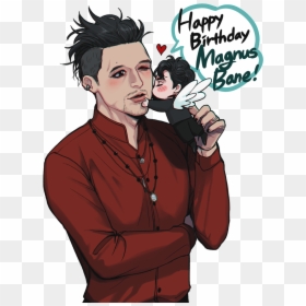 Cartoon, HD Png Download - magnus bane png