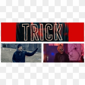 Interview With "trick - Trick Pelicula, HD Png Download - patrick face png