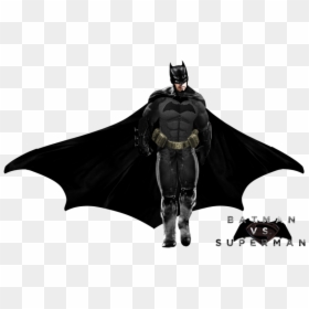 Batman Clipart Full Body - Batman Full Body No Mask, HD Png Download - batman clipart png