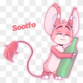 [transformice] Sootfo - Cartoon, HD Png Download - transformice png