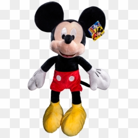 Mickey And The Roadster Racers - Mickey Mouse Doll, HD Png Download - mickey and the roadster racers png