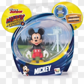 181854mm2 Box 01 - Imc Toys Goofy, HD Png Download - mickey and the roadster racers png