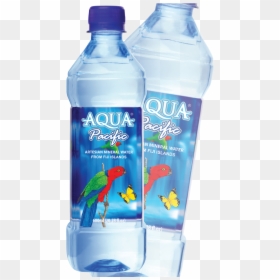 Aqua Pacific Water 1000 Ml, HD Png Download - fiji water logo png