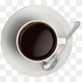 Cup Top View Png, Transparent Png - coffee cup top view png