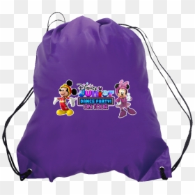 Handbag, HD Png Download - mickey and the roadster racers png