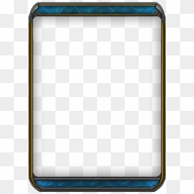 Best Photos Of Game Card Template Board Game Blank - Trading Card Template Png, Transparent Png - playing card template png