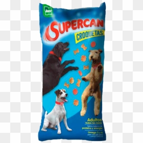 Supercan Croquetas - Super Can Croquetas, HD Png Download - croquetas png