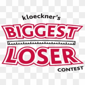 Health Tips Biggest Loser - Graphic Design, HD Png Download - biggest loser logo png