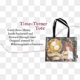 Handbag, HD Png Download - time turner png