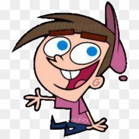 Timmy Turner, HD Png Download - time turner png