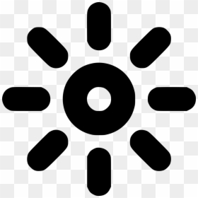 Sun - Can Be Taken With Or Without Food, HD Png Download - sun doodle png