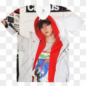 Exo Beakhyun 2019 Photoshoot, HD Png Download - exo baekhyun png