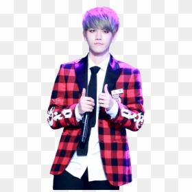 Exo Baekhyun Png 2014 For Kids - Baekhyun, Transparent Png - exo baekhyun png