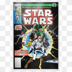 Ikniu619692 1 - Comics Star Wars, HD Png Download - star wars luke png
