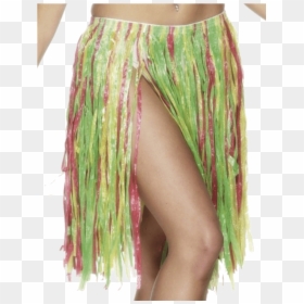 Grass Skirt, HD Png Download - hula skirt png
