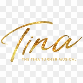 Tina Turner Musical Logo, HD Png Download - time turner png