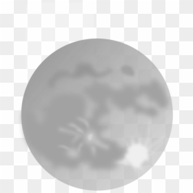 Plate,circle,cloud, HD Png Download - david star png