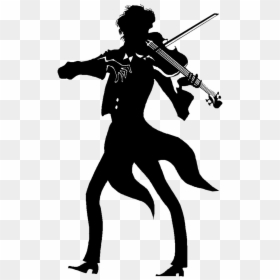 Outlaws & Moonshine The Devil In The Moonshine, HD Png Download - violinist png
