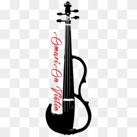 “omari On Violin” Logo - Yamaha Sv200, HD Png Download - violinist png